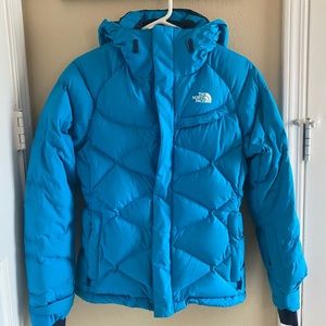 Women’s North Face Summit Series Windstopper 700